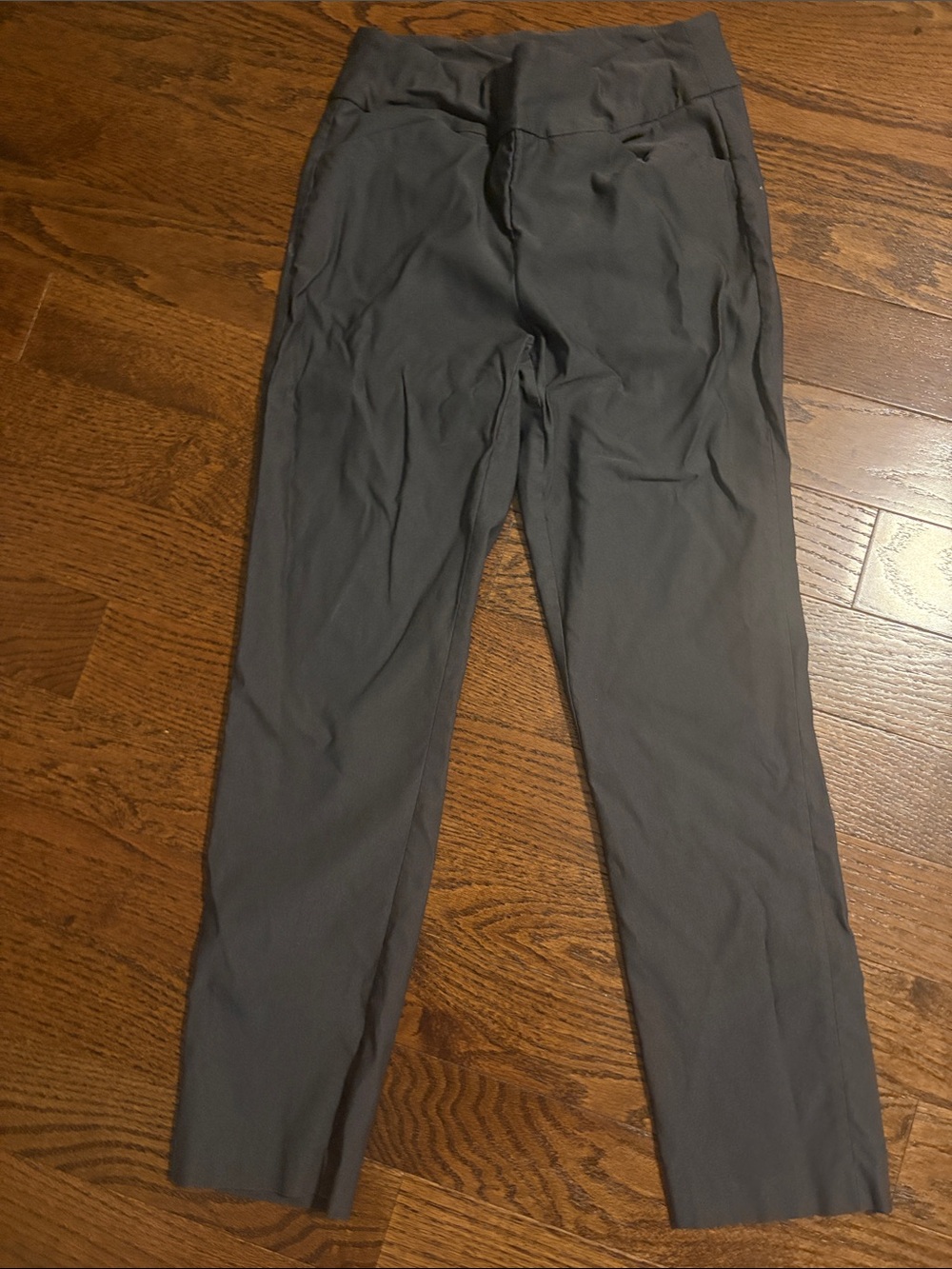 Tribal Women's Trousers in Charcoal Gray